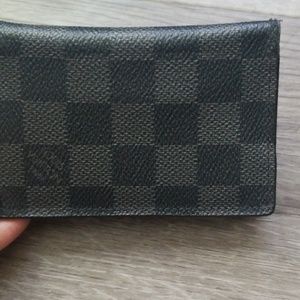 Louis Vuitton mens wallet